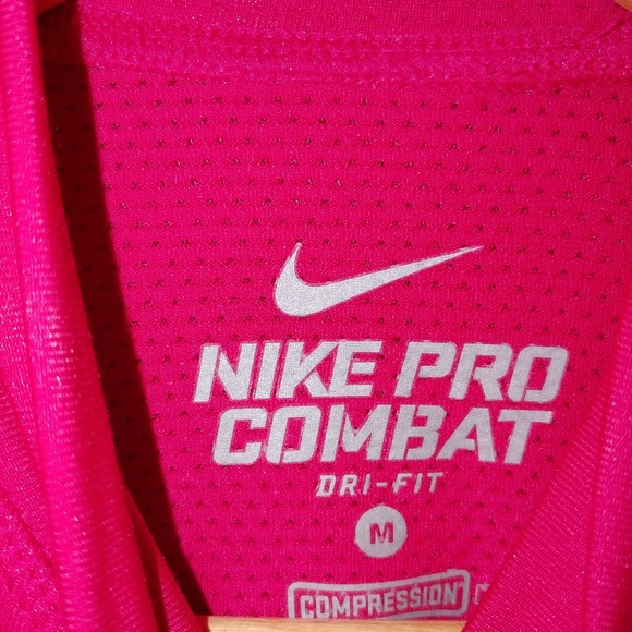 Nike Dri-Fit Pro Combat Compression Women's Medium - Picture 3 of 7